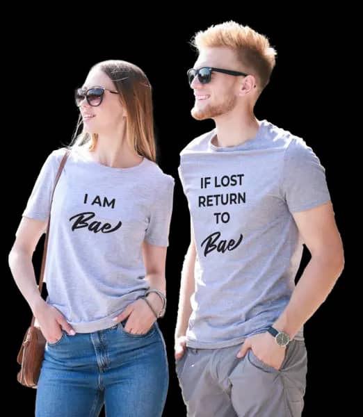 Custom T-Shirt Printing Kenya