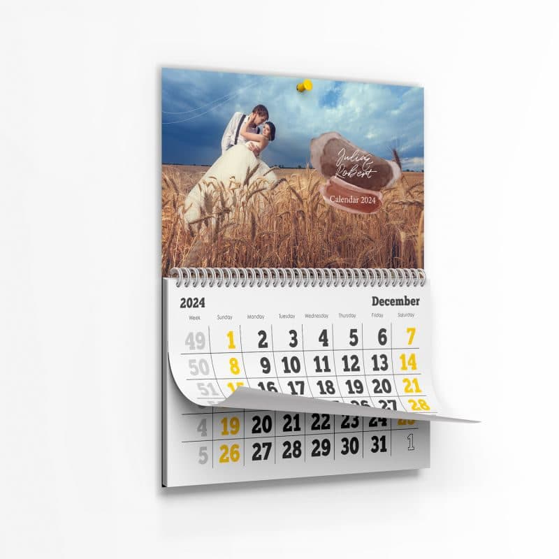 2026 Calendar printing