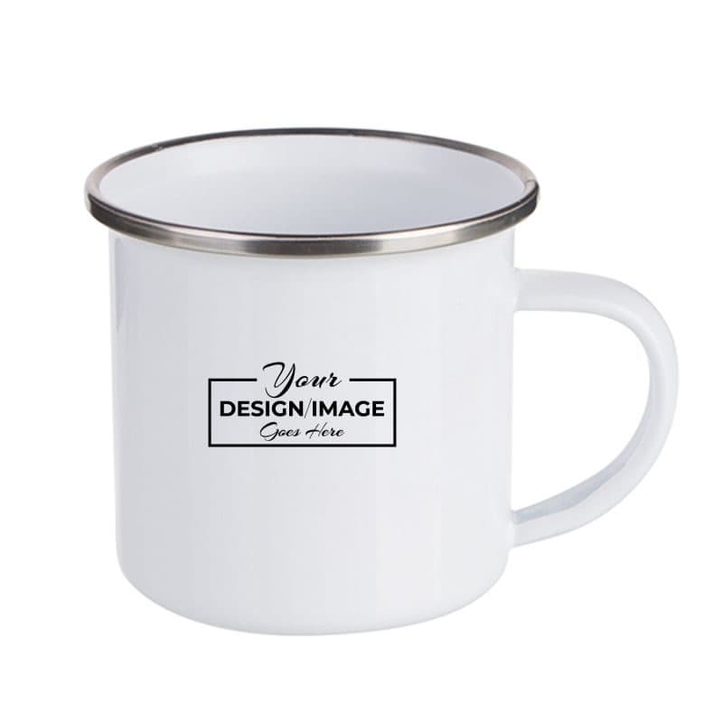 Enamel Mug
