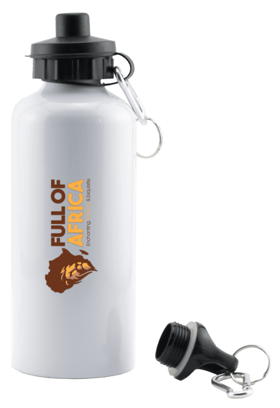 Branded Water Bottles