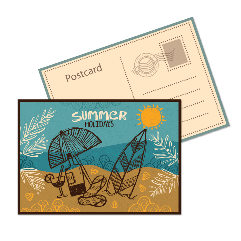 Postcards printing Services Nairobi Kenya