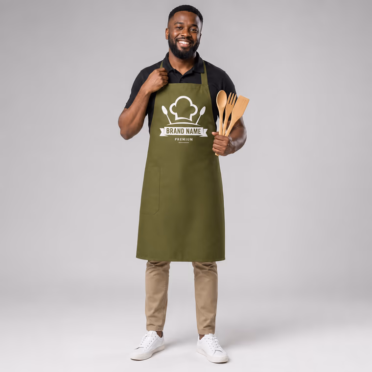 Branded Aprons