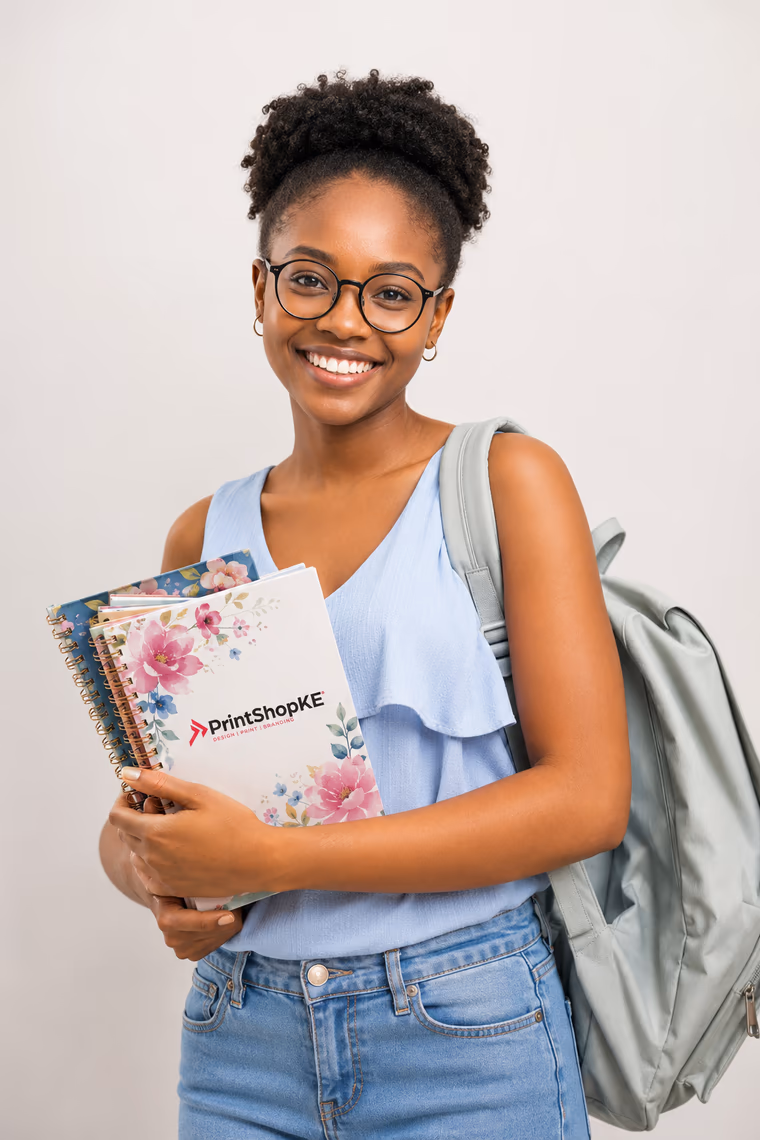 Journals & Notebooks