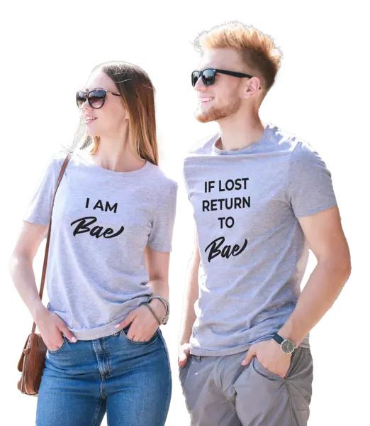 Round Neck Plain T-Shirt