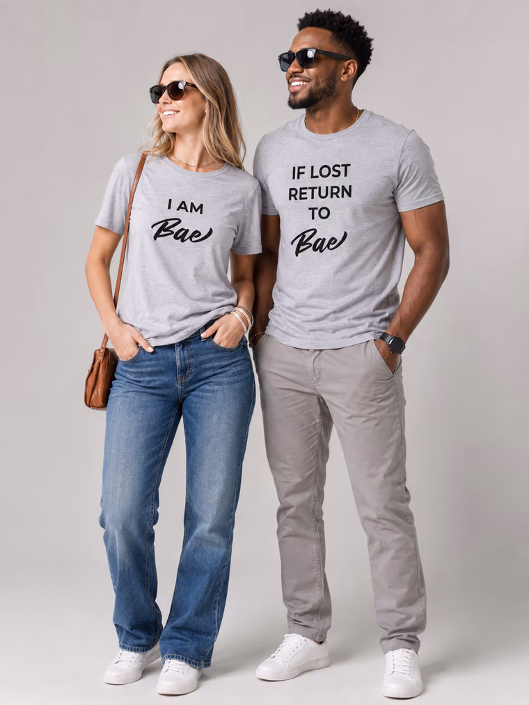 Branded Tshirts