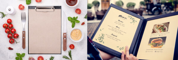 How to Design and Print a Hotel Menu in Kenya